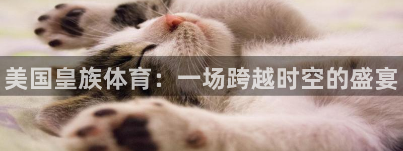 美国皇族体育：一场跨越时空的盛宴