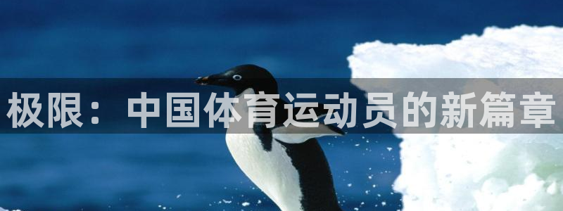 极限：中国体育运动员的新篇章